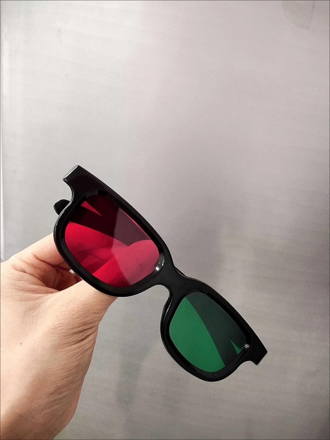 ALAGA 3D glasses, clearer and brighter, suitable for 3D movies