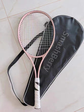 Load image into Gallery viewer, SmashBerry Tennis racquet, equipped with light frame and durable rope, suitable for junior and intermediate tennis players
