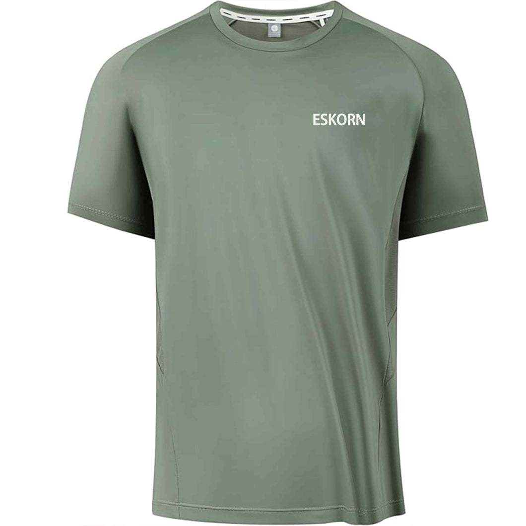 ESKORN Men's Performance T-Shirt – Engineered for Pickleball, Tennis & Padel