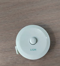 Load image into Gallery viewer, LISM Ruler (measuring device)，Telescopic tape measure
