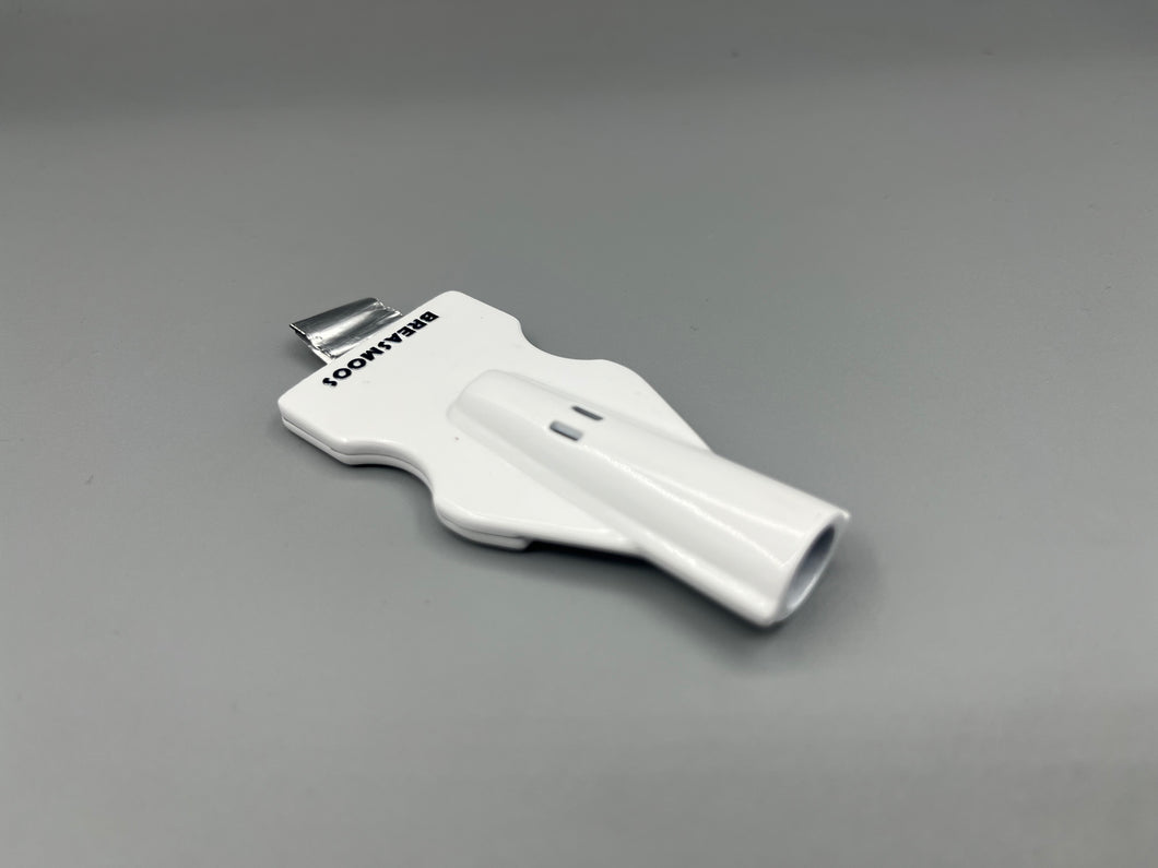 BREASMOOS Single-use Dry Powder Inhaler,Compact design, suitable for home and outdoor use