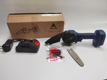 Load image into Gallery viewer, Electric saws, cordless chainsaw, portable chainsaw
