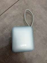 Load image into Gallery viewer, LISM Mobile Power Bank (rechargeable battery)，portable power bank
