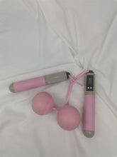 Load image into Gallery viewer, LISM Exercise machines,Cordless for training, adjustable weight for both boys and girls
