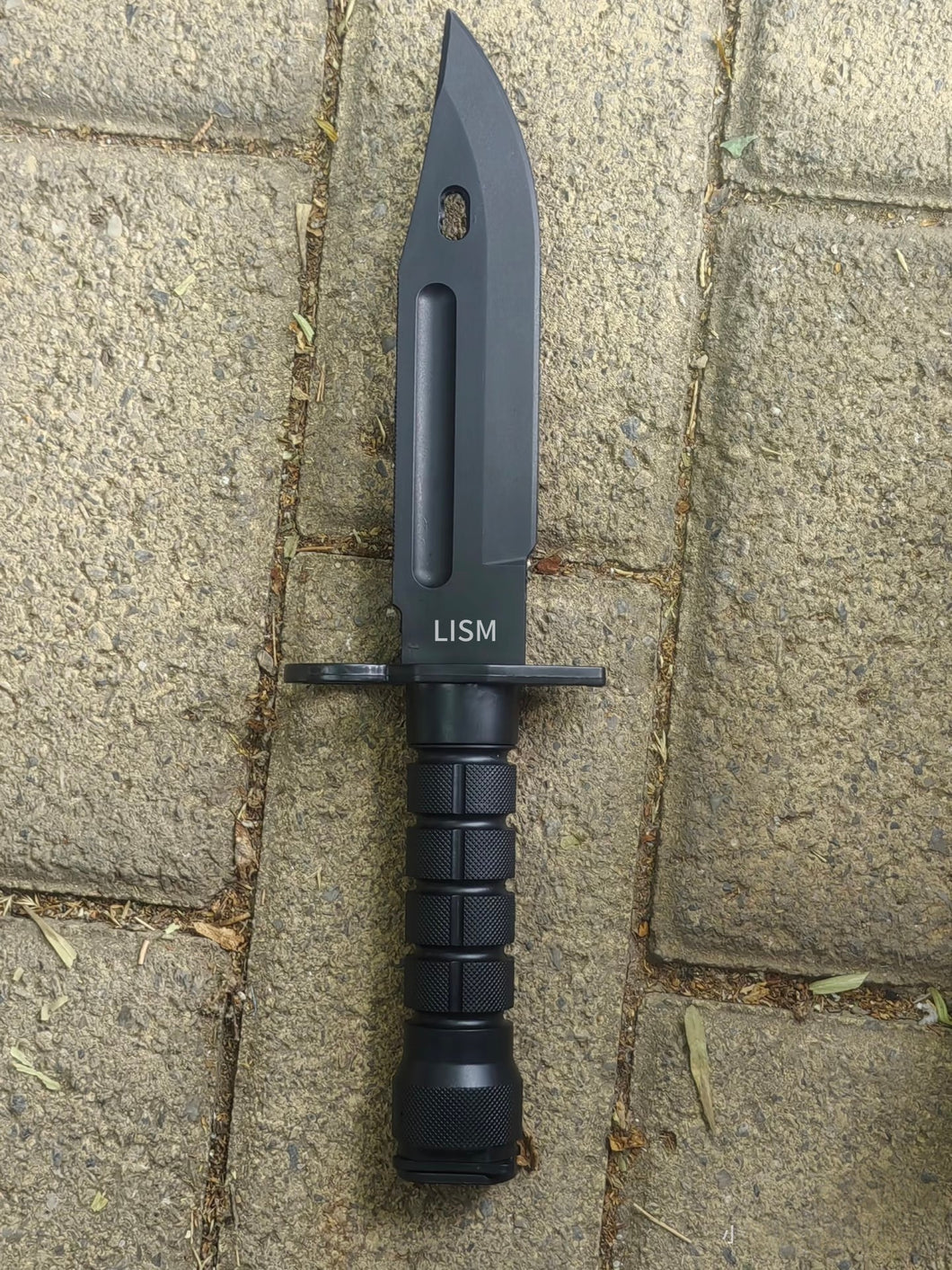 LISM Daggers,Satin stainless steel blade