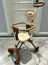 Load image into Gallery viewer, LISM-Baby carriages，Lightweight baby stroller
