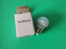 Load image into Gallery viewer, VenzBlomia LED bulb, non dimmable, E26 standard base, energy-saving UL certification
