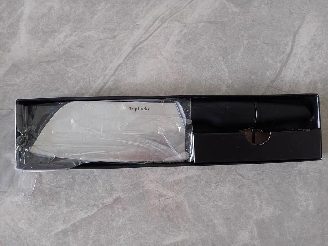 Toplucky Kitchen knifes, stainless steel kitchen knife