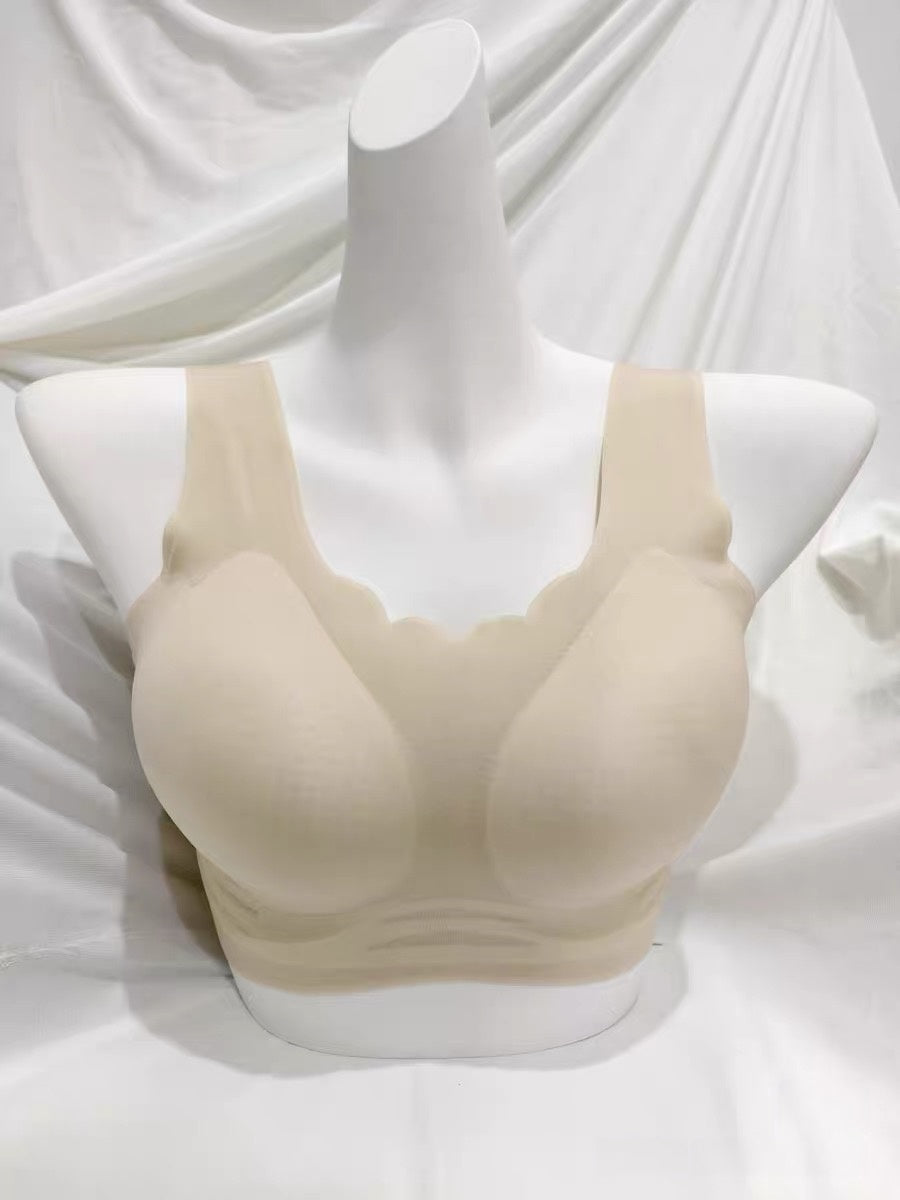 Minjewel Underwears, bra,without steel ring
