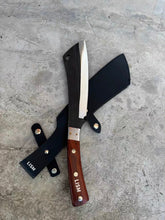 Load image into Gallery viewer, LISM-Machetes, stainless steel knife, practical and sharp
