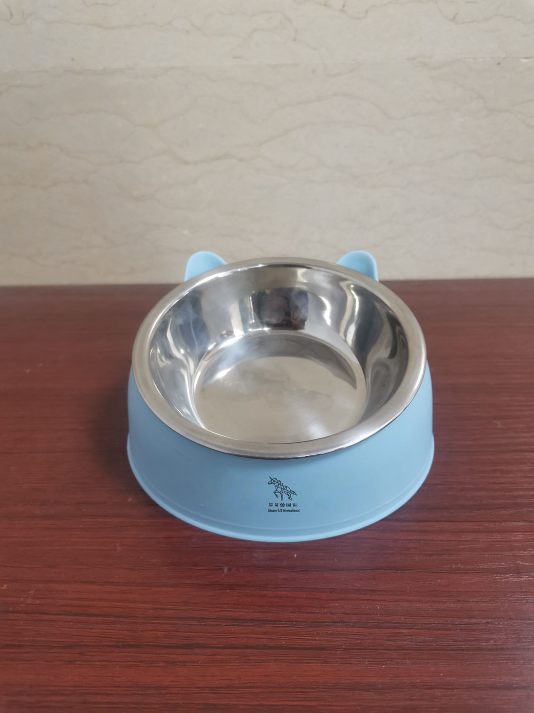 Alicorn YJS international pet feeder，Stainless steel, easy to clean