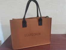 Load image into Gallery viewer, SCARECROW Women's bag, women's soft Artificial leather handbag, large capacity handbag
