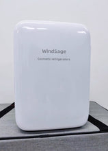 Load image into Gallery viewer, WindSage Cosmetic refrigerator, suitable for thermoelectric refrigeration of cosmetics
