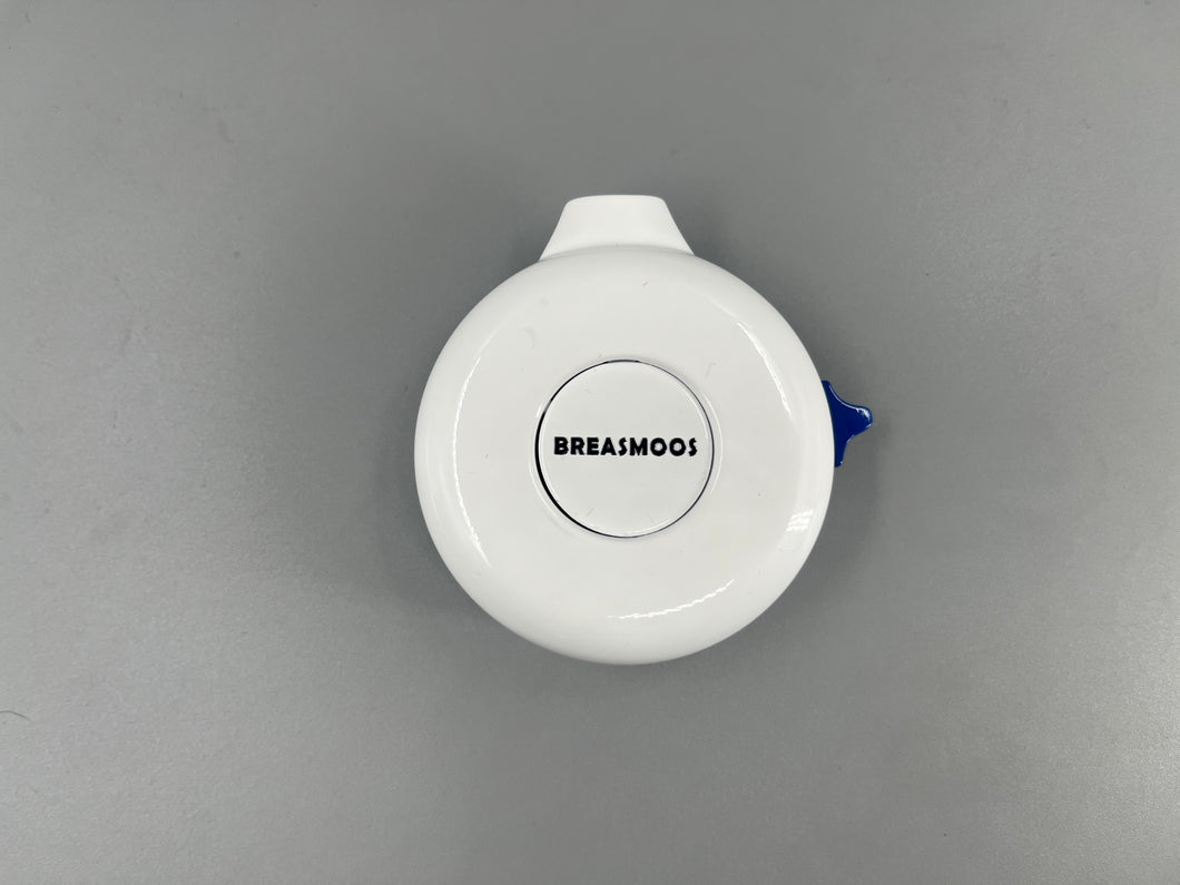 BREASMOOS Disk Type Dry Powder Inhaler,Can prevent dust, overflow, and dripping