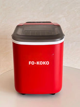 Load image into Gallery viewer, FO-KOKO Ice maker, desktop mini ice maker
