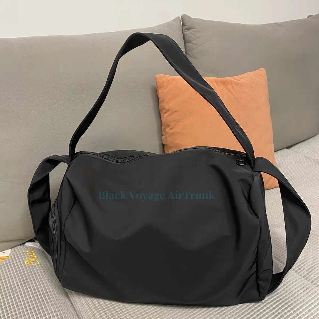Black Voyage AirTrunk Sports bag,Hiking fitness cycling bag
