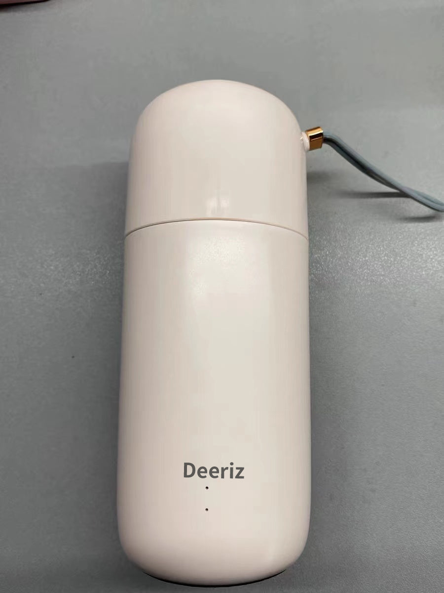 Deeriz Electric cup, portable travel heating cup, mini electric cup
