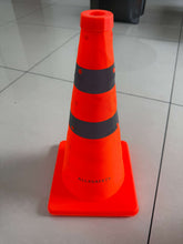 Load image into Gallery viewer, ALL4SAFETY Safe traffic cone, traffic control safe road parking cone
