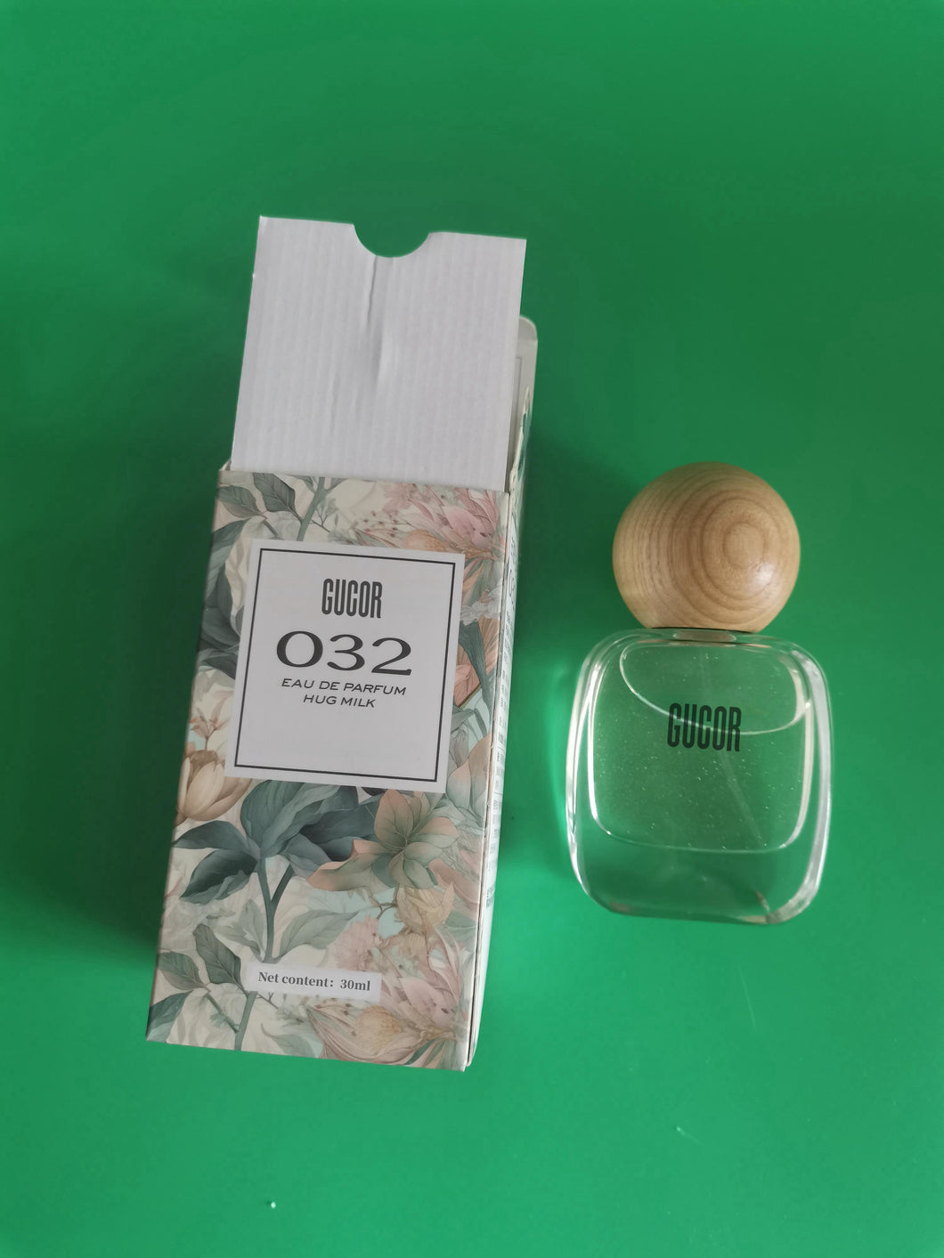 GUCOR perfume - white orchid milk fragrance - lasting fragrance