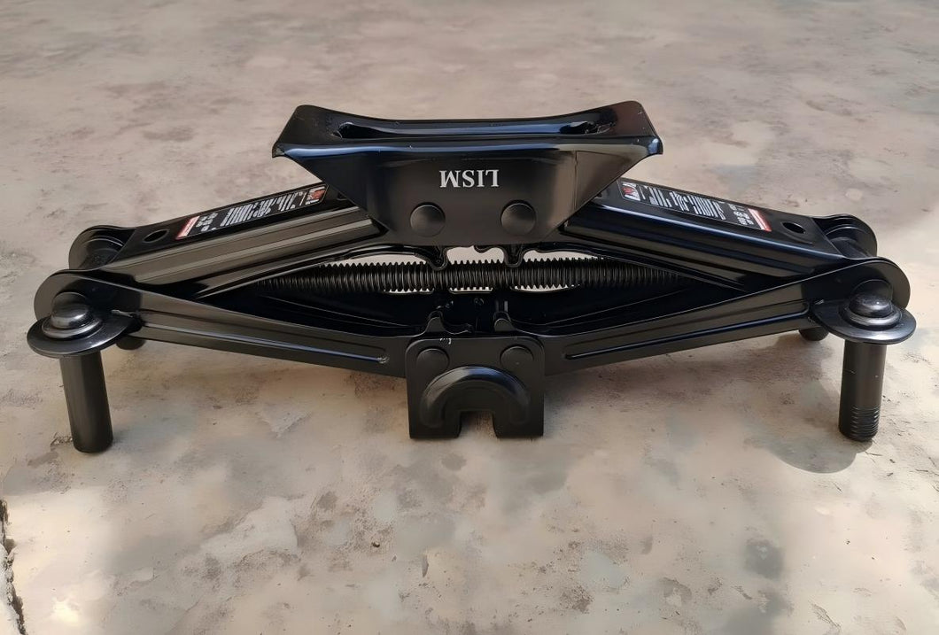 LISM Manually-operated jacks, car specific jack, portable