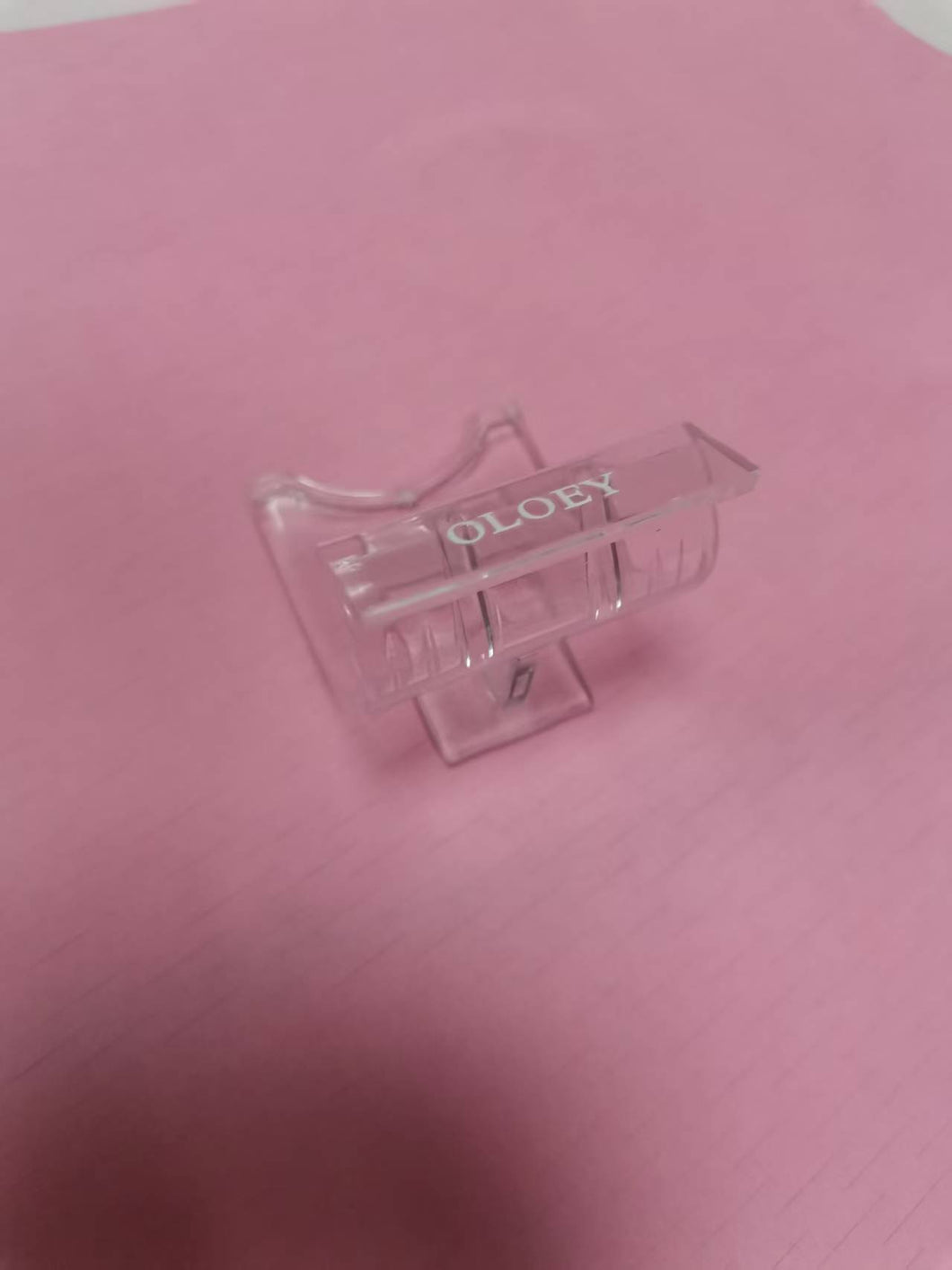 OLOEY-Cigarette lighter holder, practical desktop