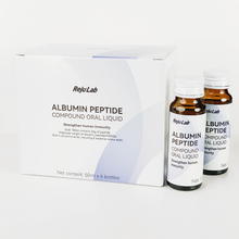 Load image into Gallery viewer, Rejulab ALBUMIN PEPTIDECOMPOUND ORAL LIQUID,Promote healthy energy and support life balance
