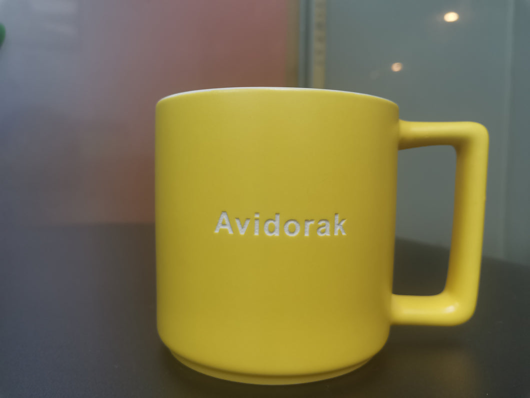 Avidorak cups, ceramic cup, safe and beautiful coffee cup, home/office ceramic