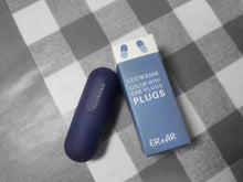 Load image into Gallery viewer, LUUWENM earplugs, foam earplugs, sleep, travel, shooting noise reduction earplugs
