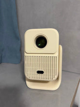 Load image into Gallery viewer, Camic laser projector，Portable projector, high-definition movie
