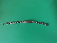 Load image into Gallery viewer, PINKSOMSIN Bracelets, personalized letter bracelet, 925 sterling silver bracelet
