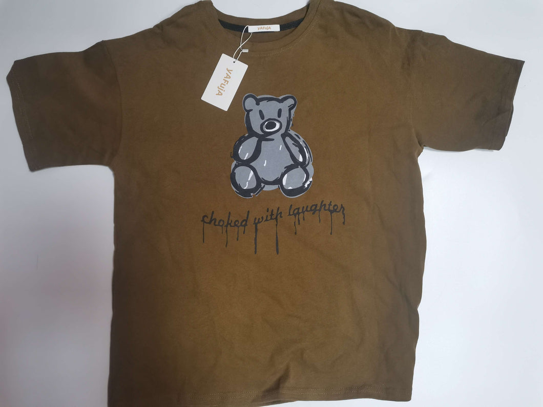 yAFujA  T-shirt, lightweight cotton soft men's T-shirt