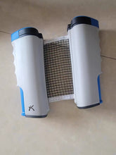 Load image into Gallery viewer, Sports Net， Portable badminton and table tennis net - foldable/expandable pole
