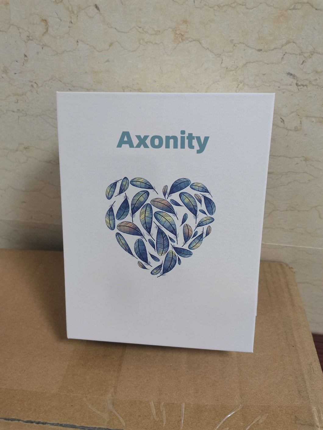 Axonity photo album book, DIY memory book photo album book