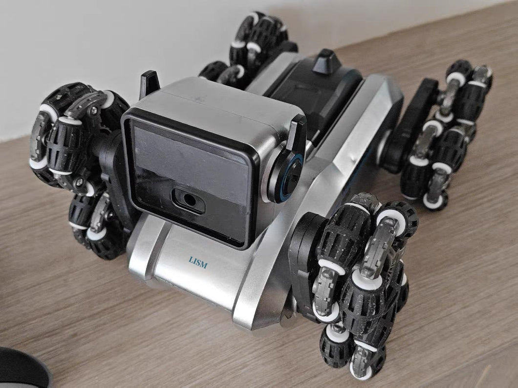 LISM Battery operated action toys, remote-controlled driving toys