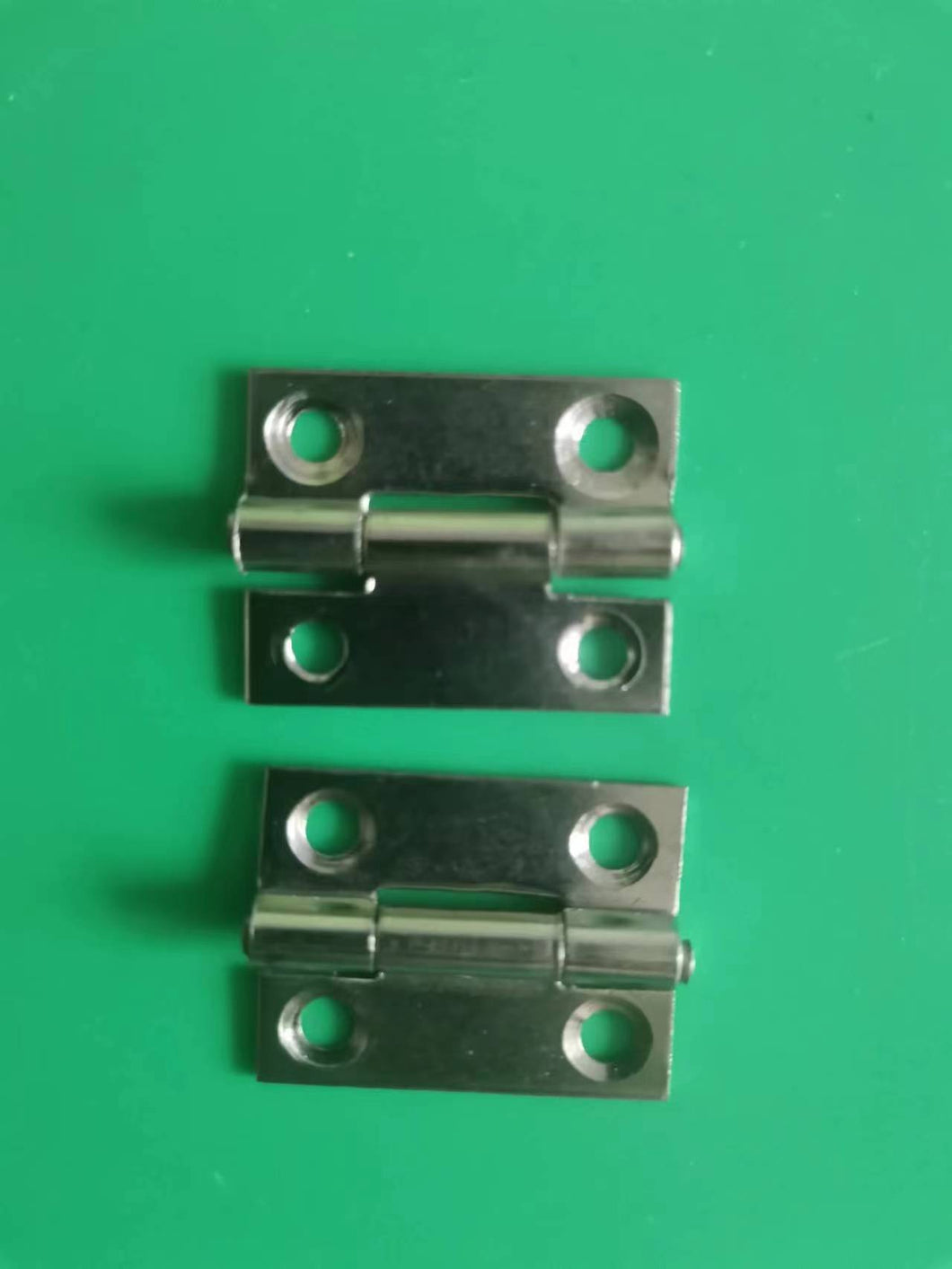 Dingbaayee Hinges of metal, noiseless nickel door hinge