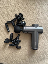 Load image into Gallery viewer, Enterlife massager, deep tissue massager with massage gun
