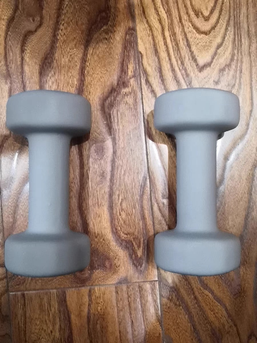 KJFAMOUS dumbbells, portable weight at home gym