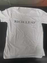 Load image into Gallery viewer, RICH LEAF Clothing T-shirt, short sleeved round neck T-shirt
