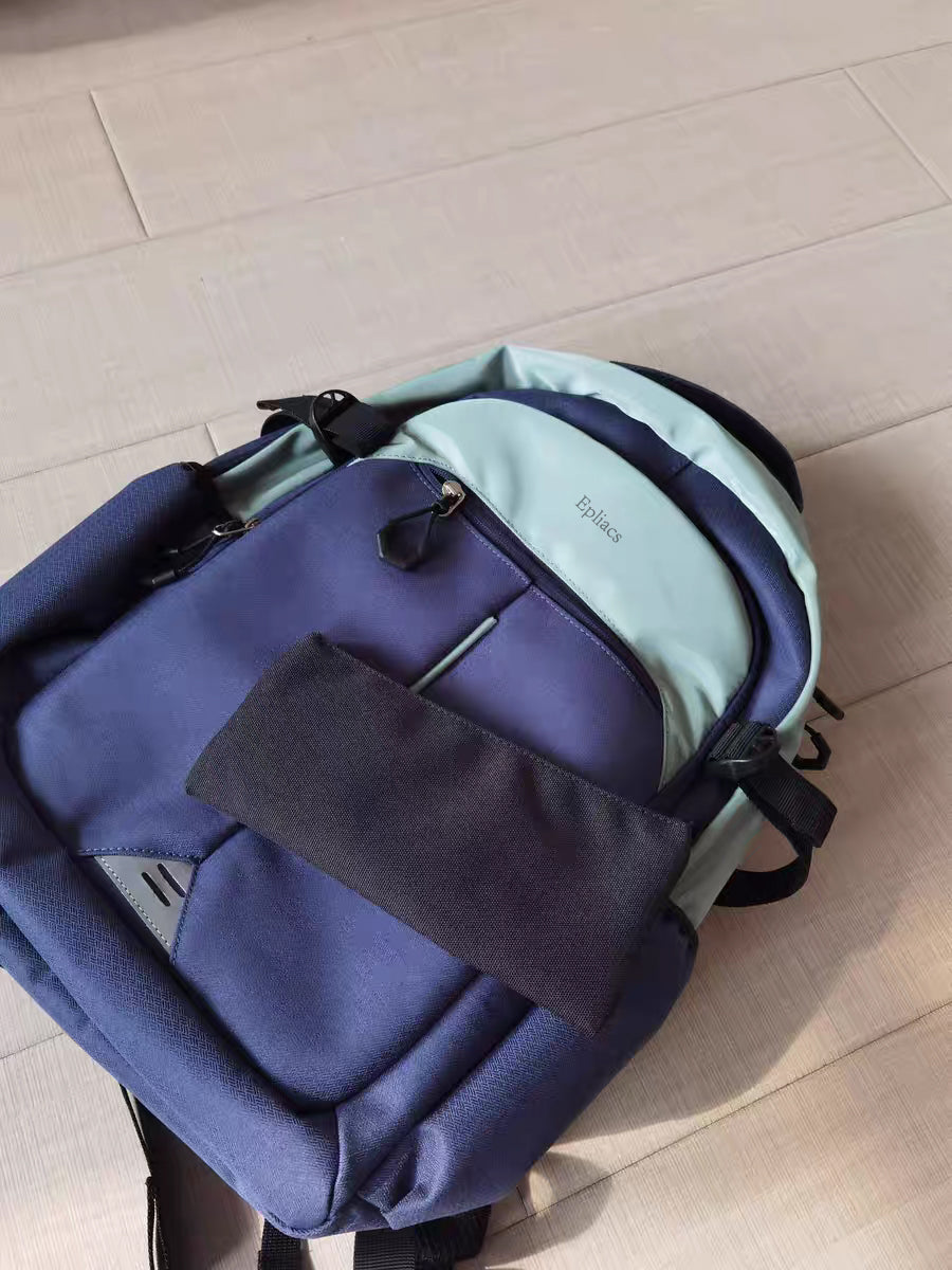 Epliacs backpack, laptop backpack, student backpack, travel backpack