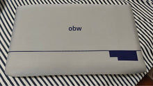Load image into Gallery viewer, obw pillow, soft, supportive and non-allergic
