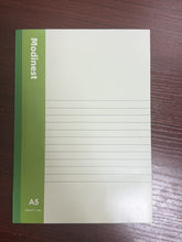 Load image into Gallery viewer, Modinest Paper notebooks, suitable for office and school supplies
