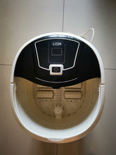 Load image into Gallery viewer, LISM-Portable foot baths，Foldable, equipped with heating and temperature control functions

