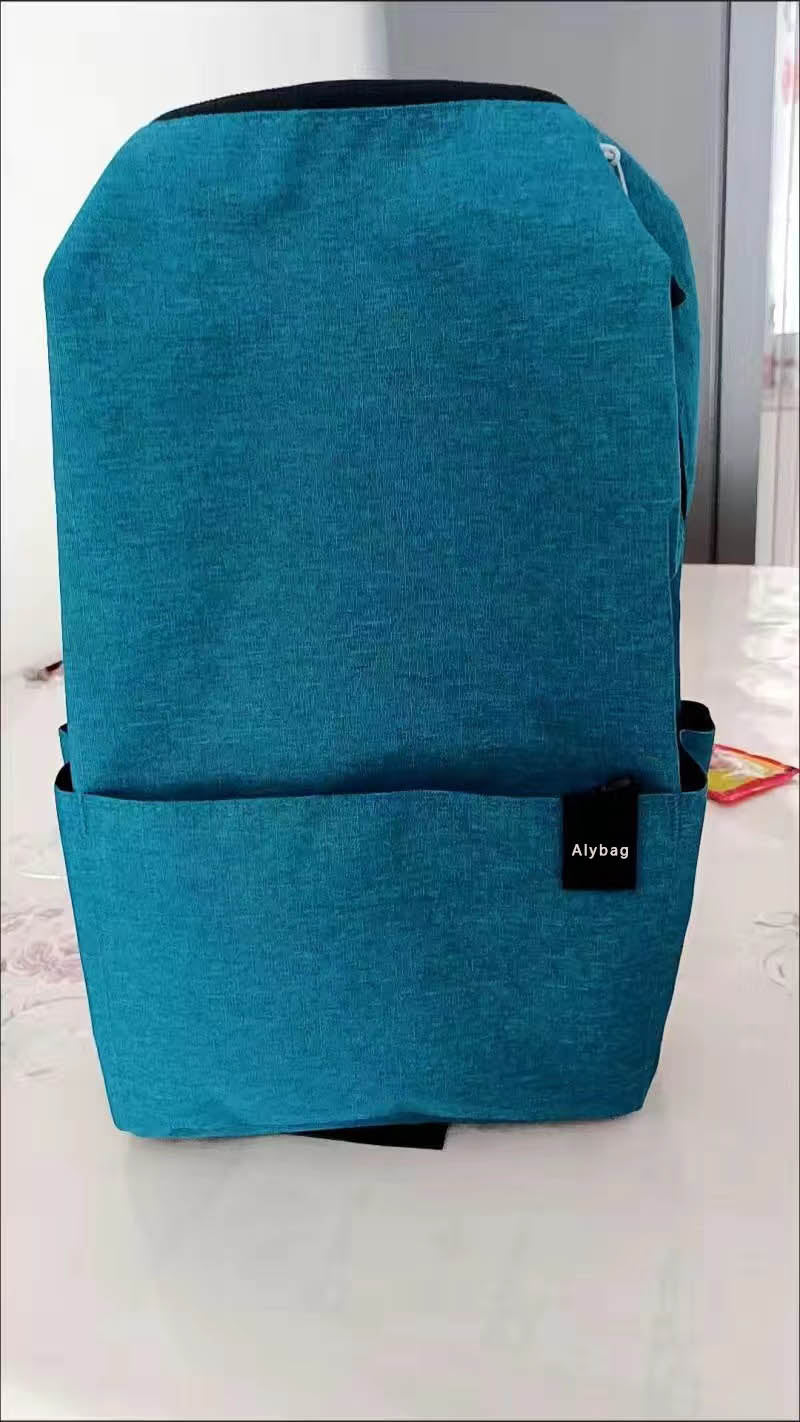 Alybag backpacks, stylish travel backpack, water resistant backpack for men & women