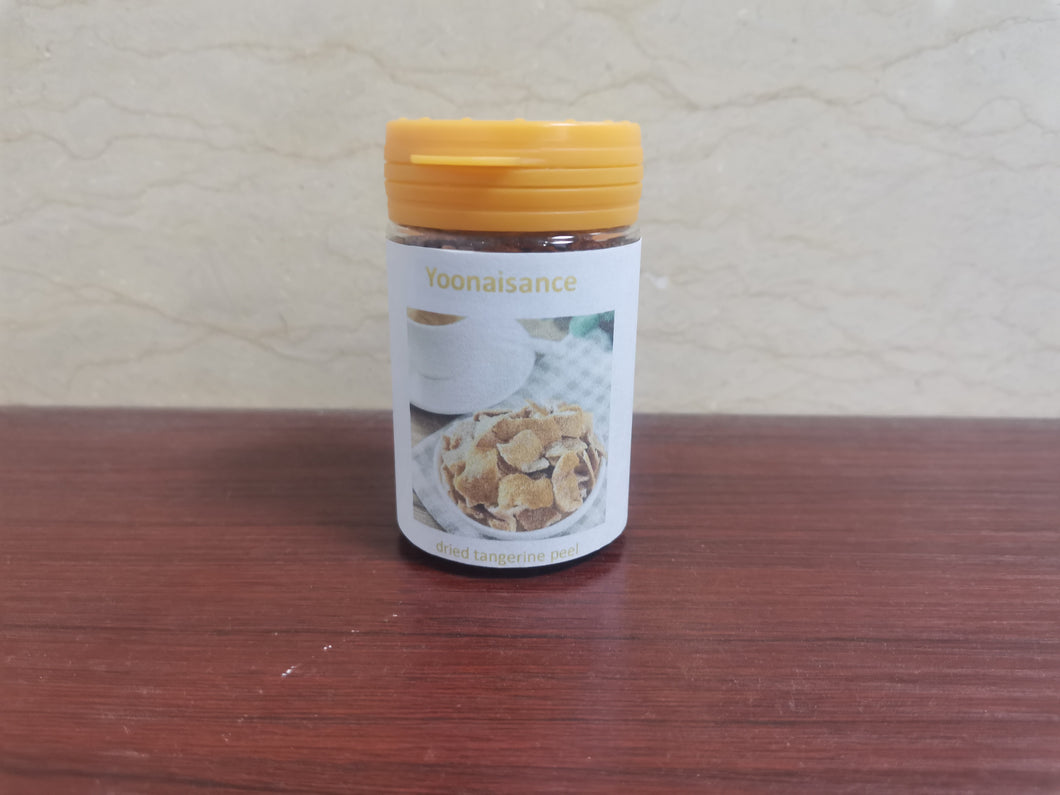 Yoonaisance Chenpi, natural orange peel, tangerine peel