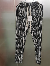 Load image into Gallery viewer, TinyTaffeta pants, women's high waisted yoga pants, wide leg pants
