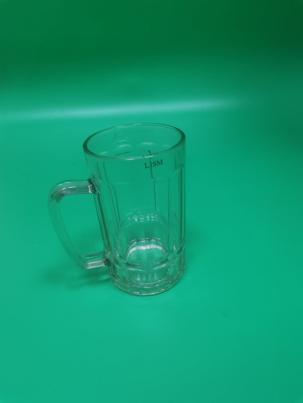 LISM Tankards,Large glass with handle | Beer enthusiast