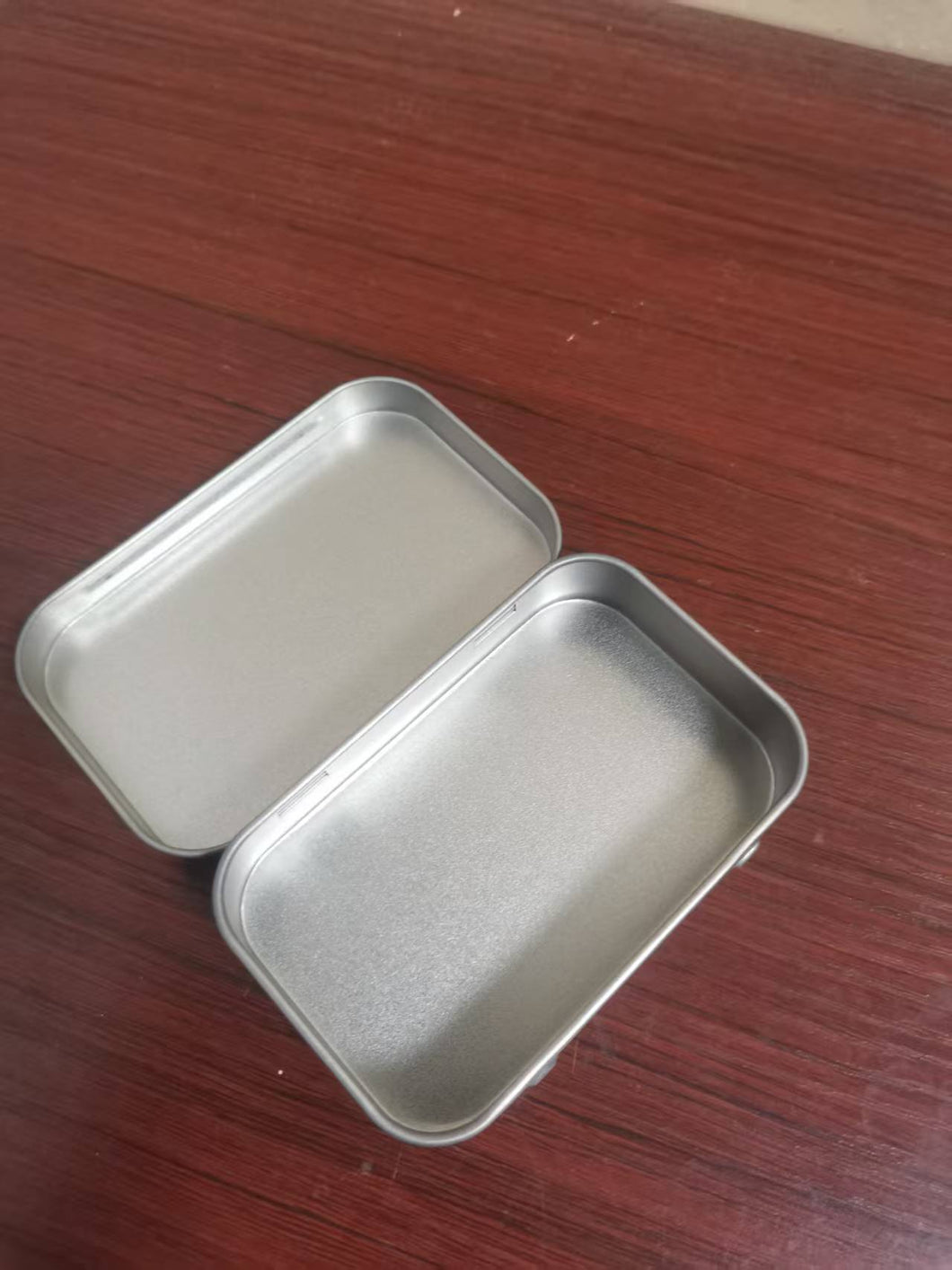 OLOEY-Cigarette cases，Ultra thin stainless steel cigarette box
