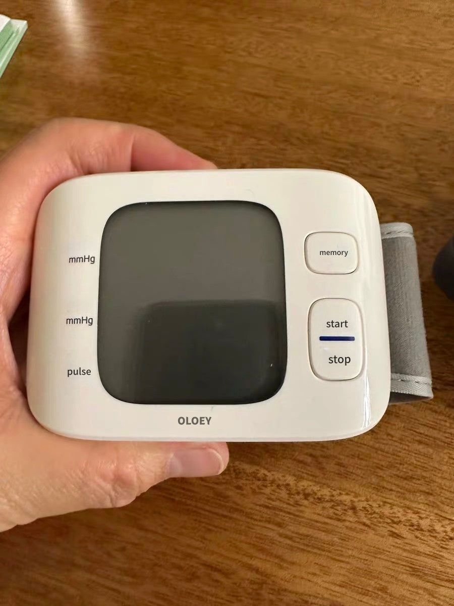 OLOEY-Sphygmomanometers，Home blood pressure monitor
