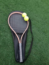 Load image into Gallery viewer, PickleWacko Tennis racket, very suitable for beginners, 27 inch fast Tennis racquet
