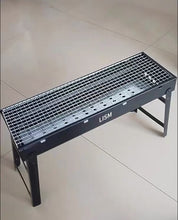 Load image into Gallery viewer, LISM-Barbecue grills，Camping Bonfire Barbecue Stove
